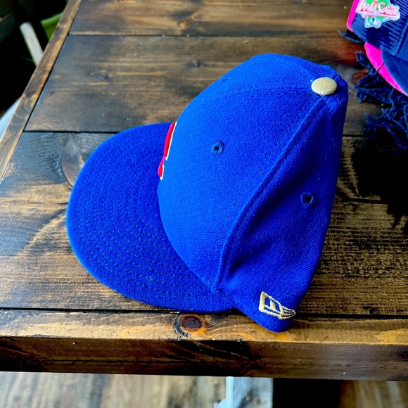 New era Cubs cap 7 3/4 - Picture 4 of 4